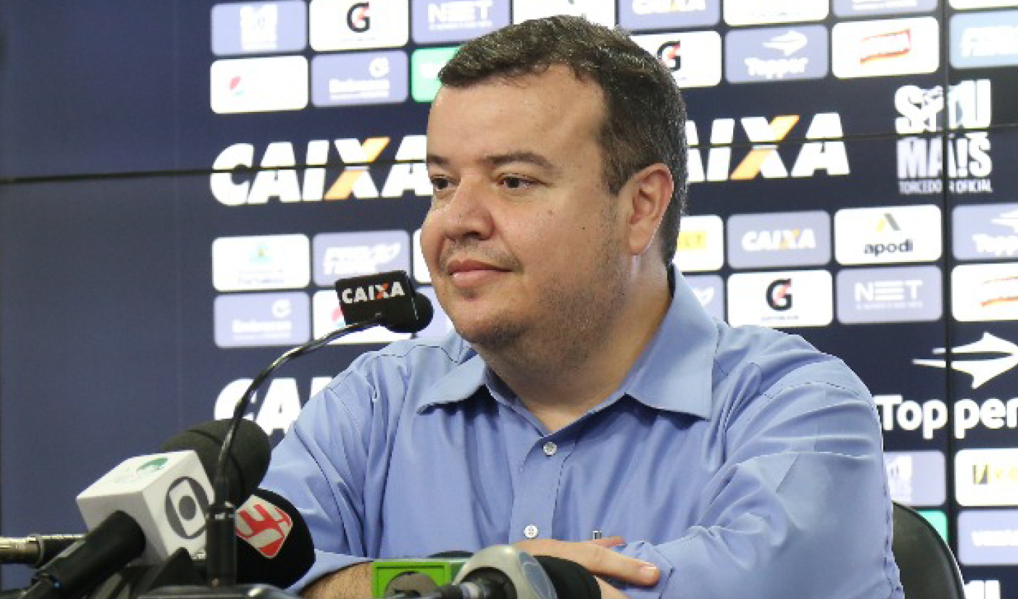 Dr. Gustavo Pires esclarece situação clínica dos atletas Romário e Rafael Pereira