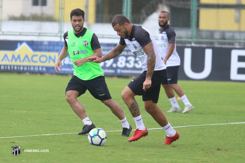 Campeonato Cearense: No Vovozão, segunda-feira será de reapresentação