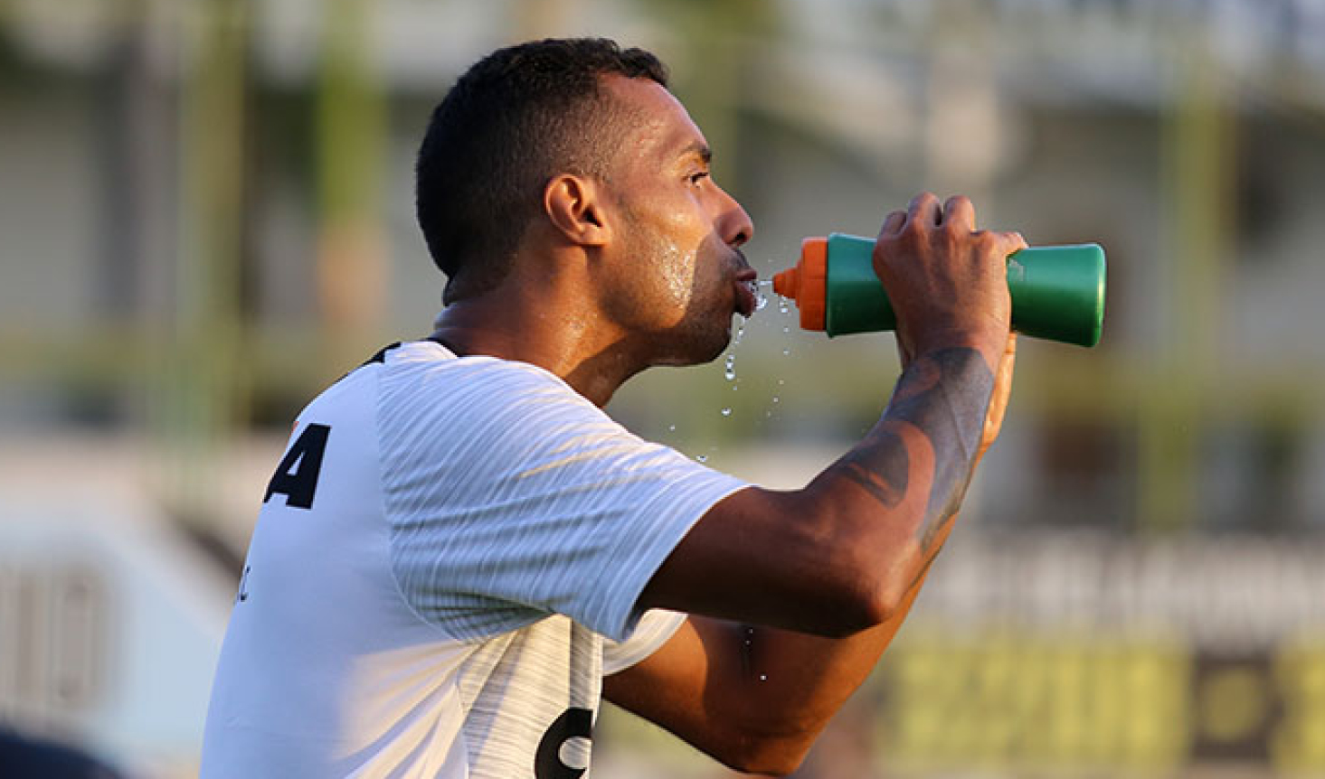 Elenco alvinegro se reapresenta na tarde dessa quinta-feira, em Porangabuçu