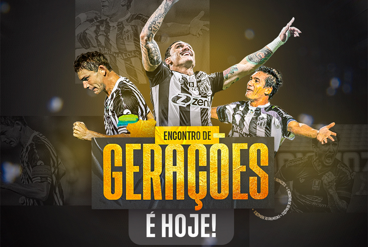 Encontro de Gerações: Ceará promoverá encontro entre Mota, Sérgio Alves e Vina