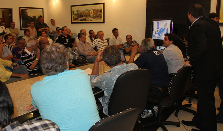 Novo estatuto do Vozão é aprovado e já está em vigor