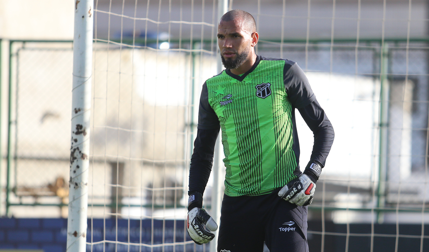 Everson prega respeito e inteligência para sair vitorioso do Romeirão