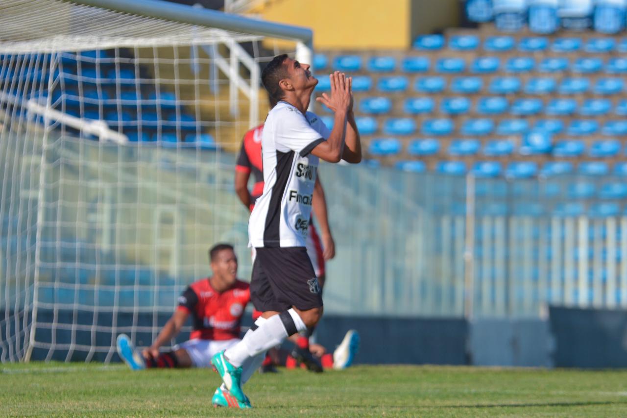 Clássico-Rei encerrará quinta rodada da Taça Fares Lopes, nesta segunda-feira
