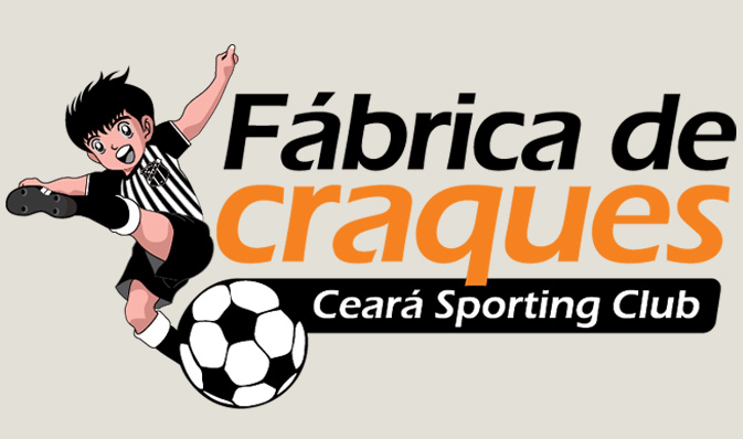 Inscrições para Escolinha do Ceará estão abertas