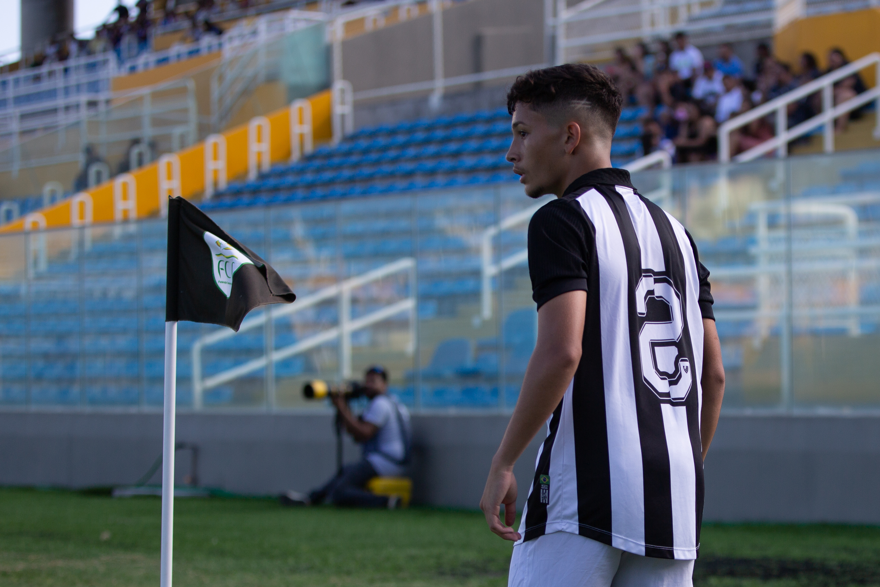 Sub-17: Pelo Brasileirão, Ceará faz bom jogo, mas sofre derrota no Clássico-Rei