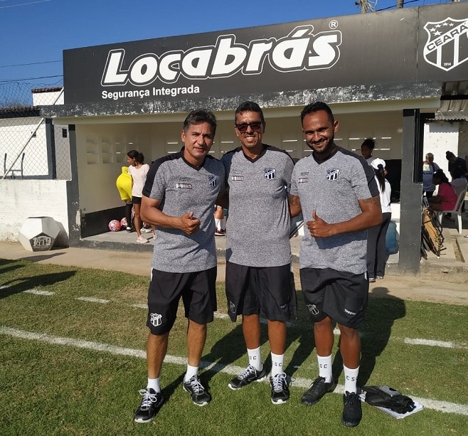 Futebol Feminino: Ceará contrata novos profissionais para a comissão técnica do clube
