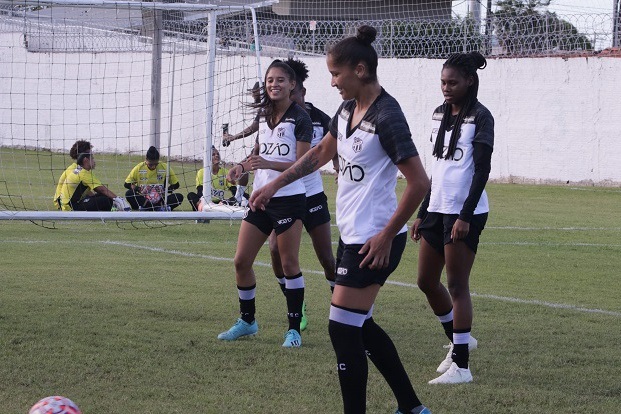 Fut. Feminino: CBF divulga informações sobre a estreia do Ceará no Campeonato Brasileiro Série A2