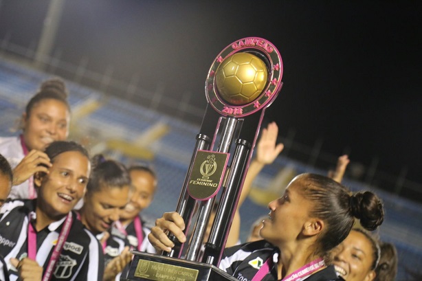 Futebol Feminino: Clássico-Rei marca a estreia do Ceará no Campeonato Cearense