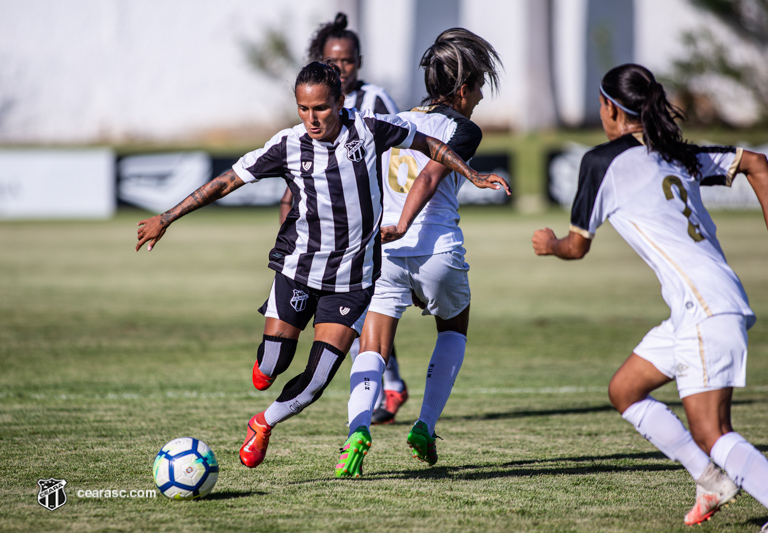 Fut.Feminino: Federação divulga tabela detalhada do Campeonato Cearense 2020/21