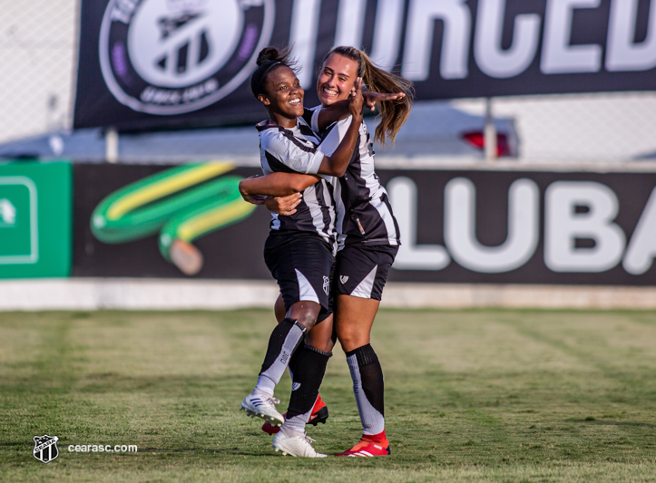Meninas do Vozão: Equipe Sub-18 encerra preparação visando estreia no Campeonato Brasileiro