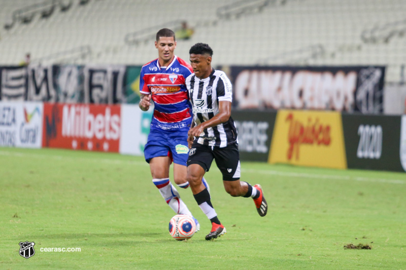 Divulgadas as datas da final do Campeonato Cearense 2020