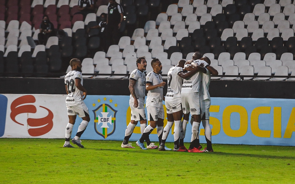 Série A: Dono do quinto melhor ataque da competição, Ceará é o time em que mais atletas balançaram as redes
