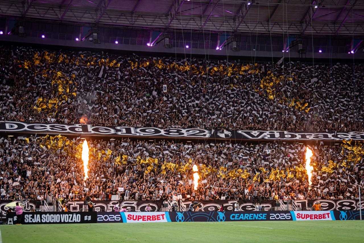 Iniciada a venda de ingressos destinados à Nação Alvinegra para o jogo contra o Cuiabá