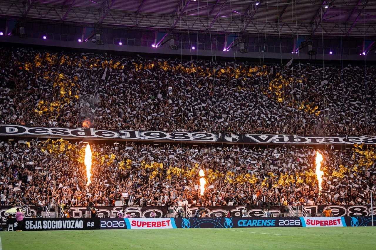 Iniciada à venda de ingressos destinados à Nação Alvinegra para o jogo contra o Cuiabá