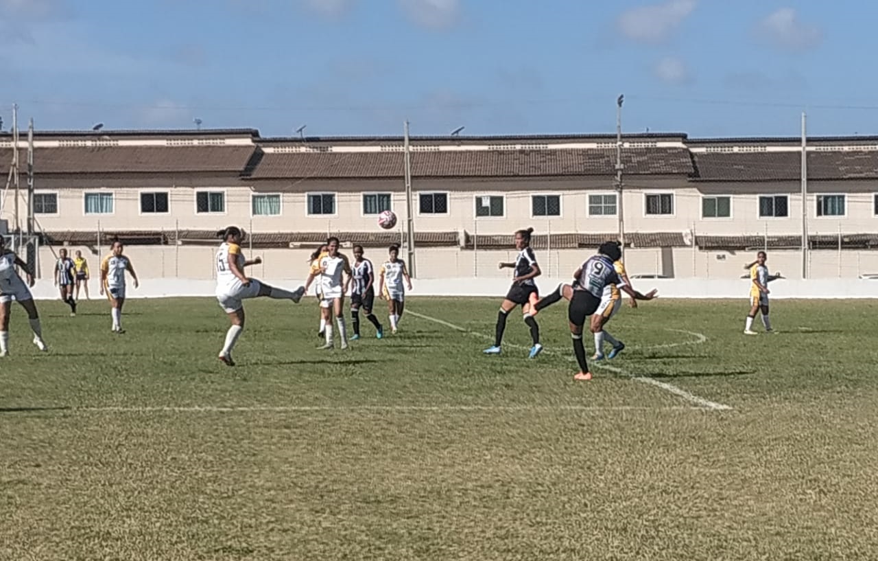 Futebol Feminino: Ceará derrota o São Gonçalo e fatura classificação para as semifinais do estadual
