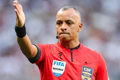Camp. Cearense: Árbitro FIFA, Wilton Pereira Sampaio/GO apita Ceará x Náutico