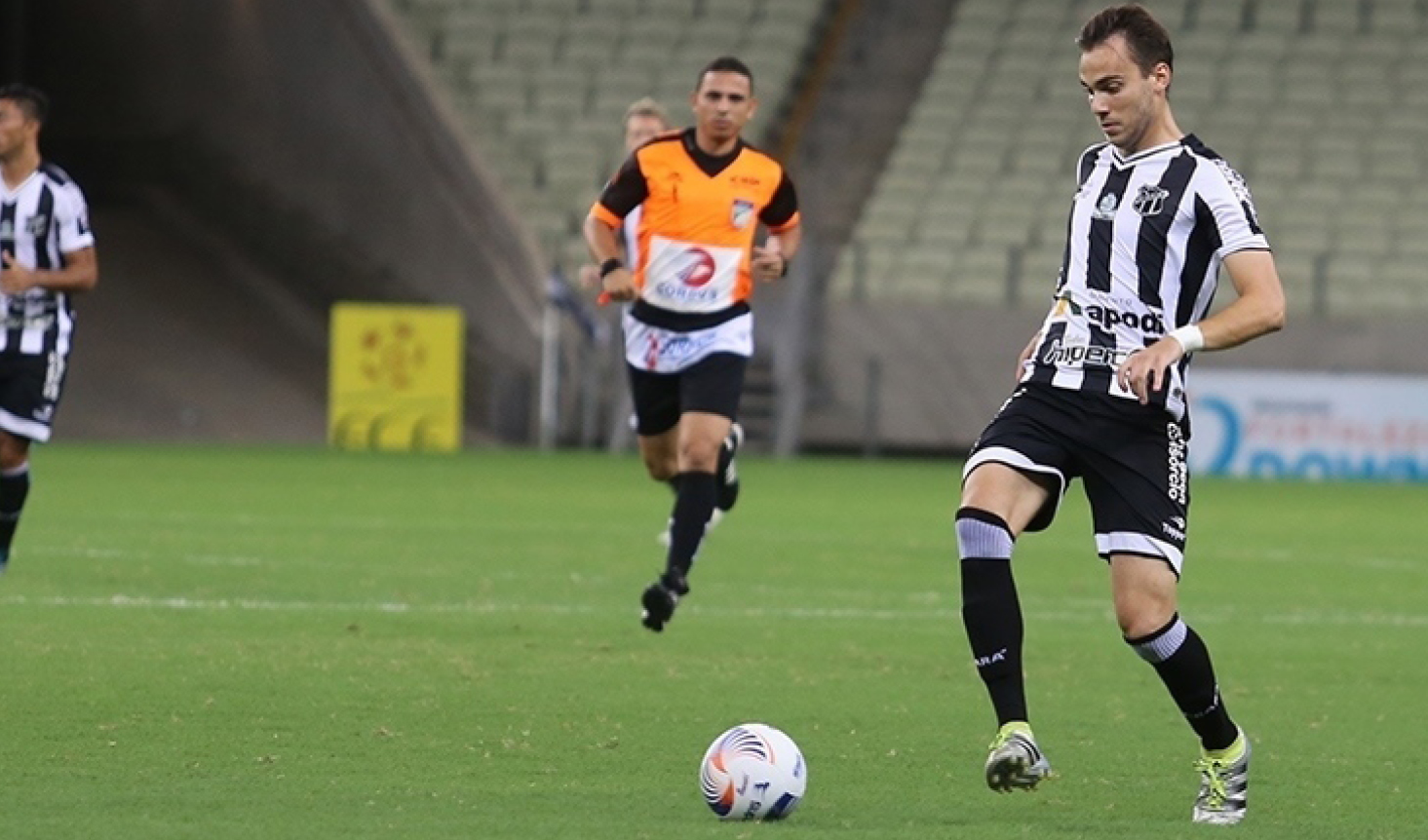 Primeira Liga: Ceará busca classificação fora de casa diante do Grêmio