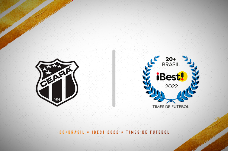 Pelo segundo ano seguido, o Ceará concorre ao Prêmio iBest