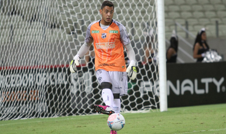 Diante do Icasa, Ceará perde por 1 x 0, no estádio Romeirão