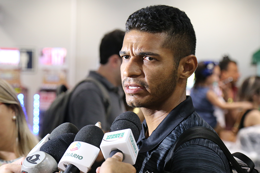 Copa do BR: Elenco alvinegro embarca nessa segunda-feira para Santa Catarina