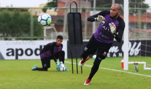 Segunda-feira será de reapresentação, treinos e viagem para elenco do Ceará