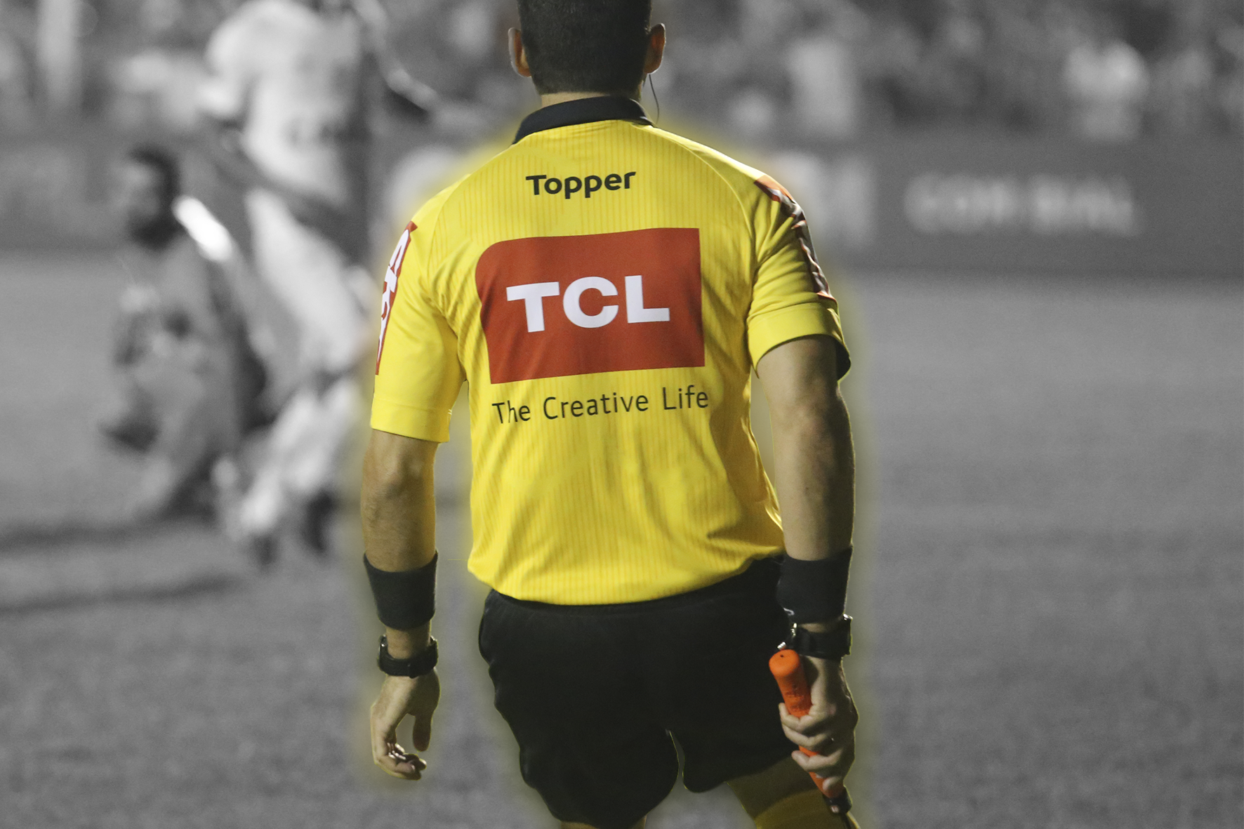 Confira o quadro de arbitragem para a partida entre Ceará x Atlético/PR