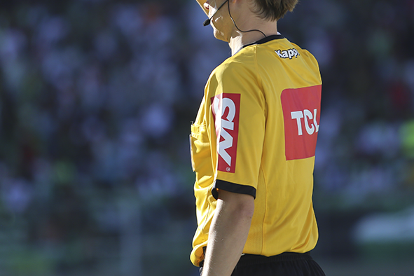 Confira a arbitragem para a partida entre Cruzeiro e Ceará