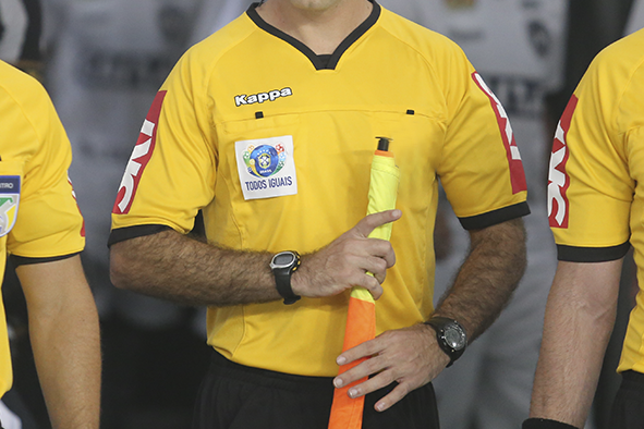 Arbitragem definida para a partida entre Palmeiras e Ceará