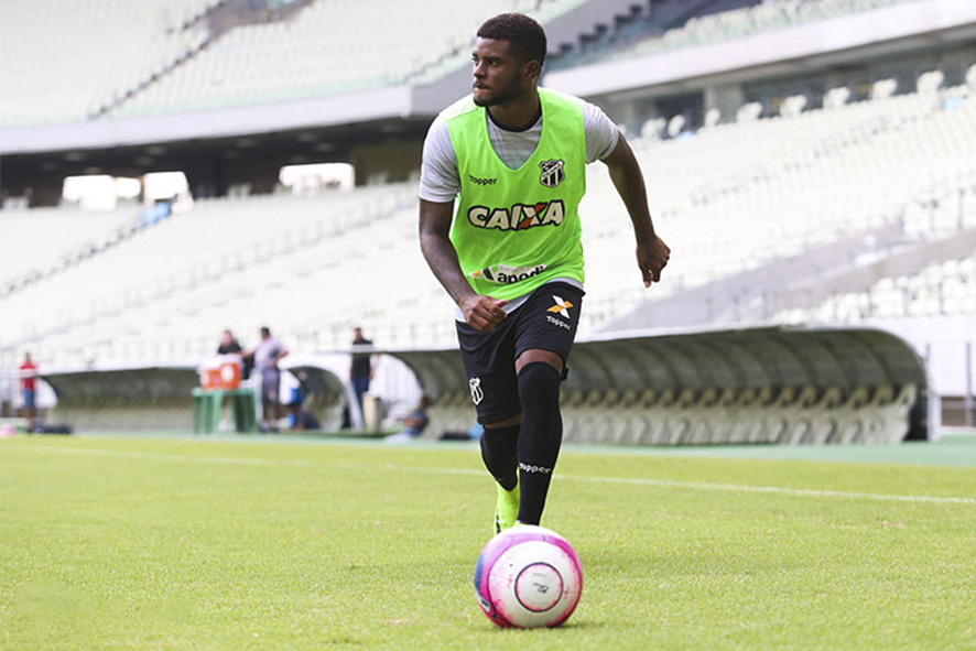 Copa do BR: Ceará se reapresenta nesta quarta-feira com treino fechado na Arena Castelão