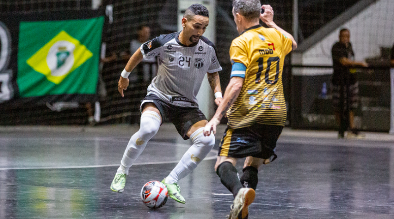 Vozão TV transmite Ceará x Jijoca, neste domingo, 05, pelas oitavas de final da Copa do Brasil