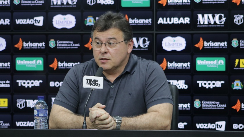 Robinson de Castro: Esse é um desafio de cada um de nós