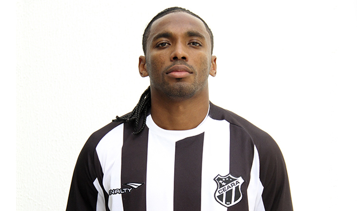Volante Jean Cleber é do Alvinegro Cearense