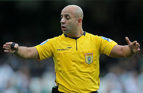 BahiaXCeará: CBF define quadro de arbitragem para 24ª rodada da Série A