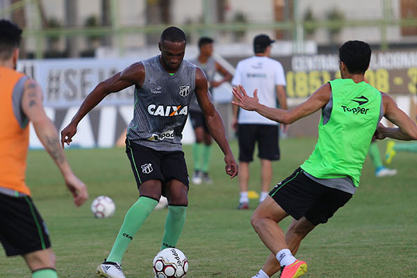 Elenco alvinegro se reapresenta nessa quinta-feira, com treino aberto ao torcedor