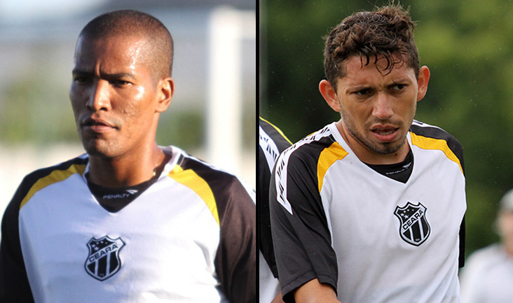 Avaí x Ceará: Dois atletas retornam e outros dois estão suspensos