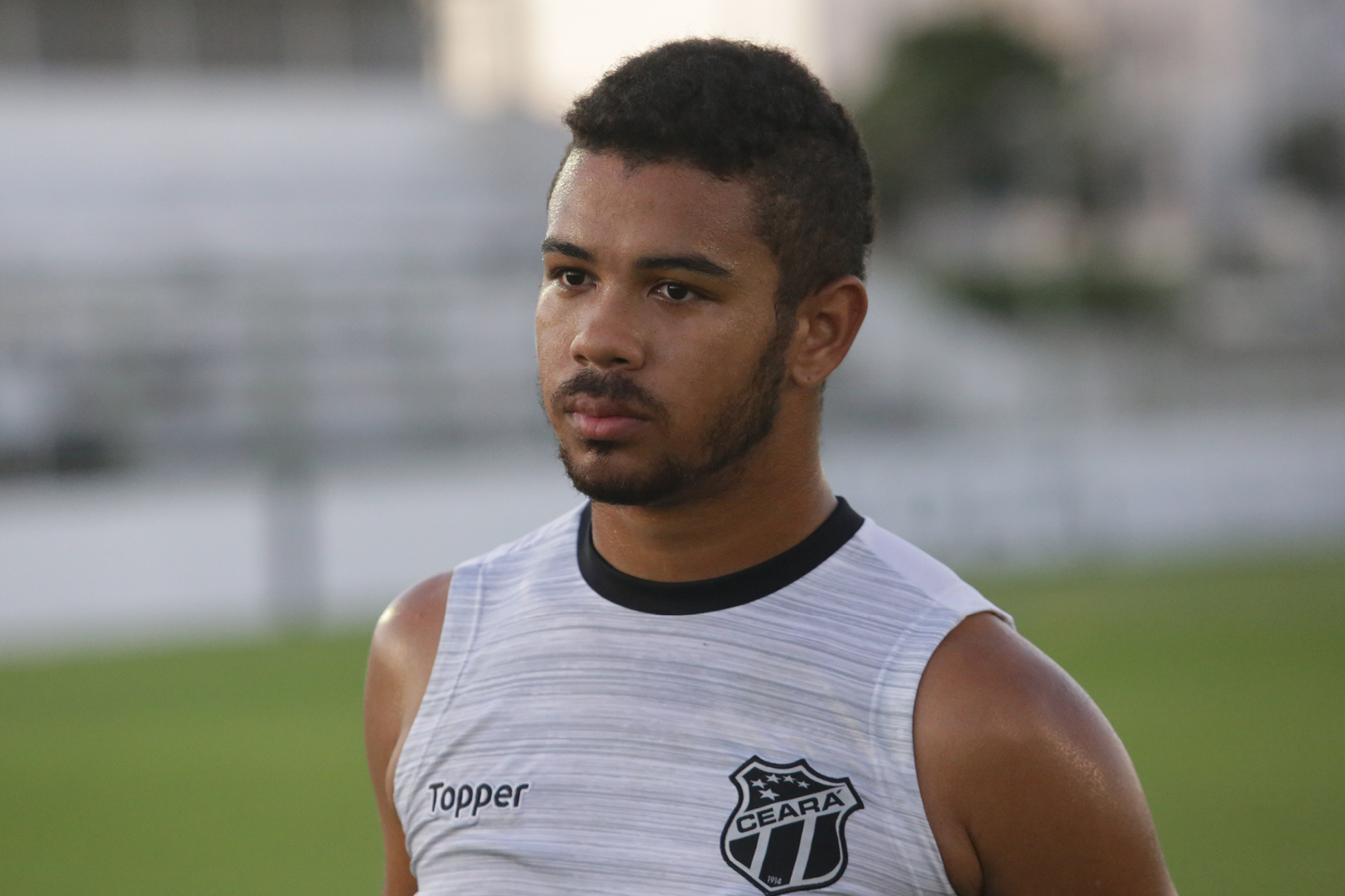 Recém-contratado, atacante Juninho tem o nome divulgado no BID