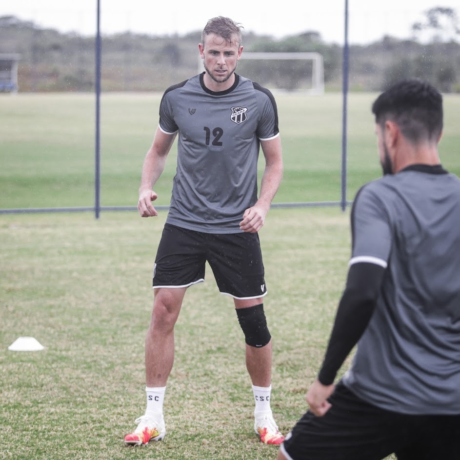 Ceará recupera atletas para fase final da Copa do Nordeste
