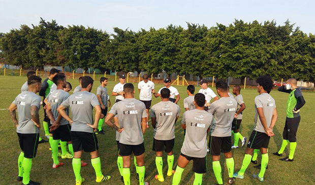 Vozão encerra preparativos para enfrentar o Londrina