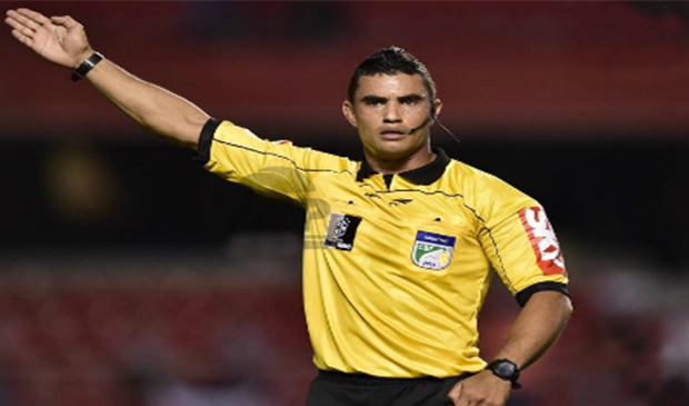 Árbitro Marielson Alves Silva da Bahia apitará Ceará x Avaí