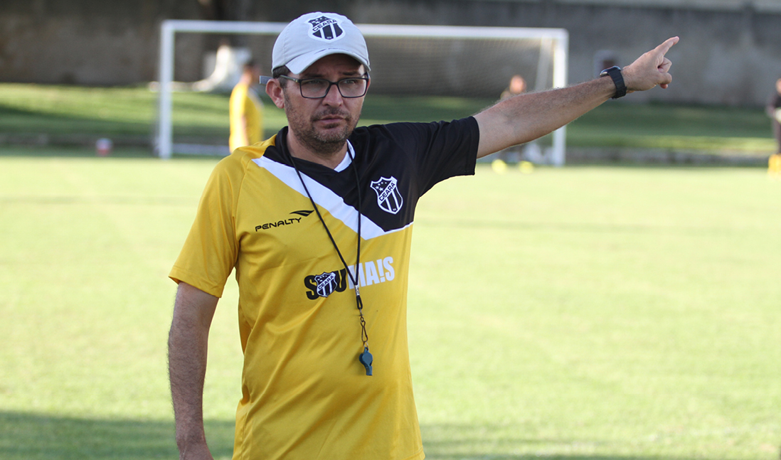 Categoria de base segue preparação para competições no segundo semestre