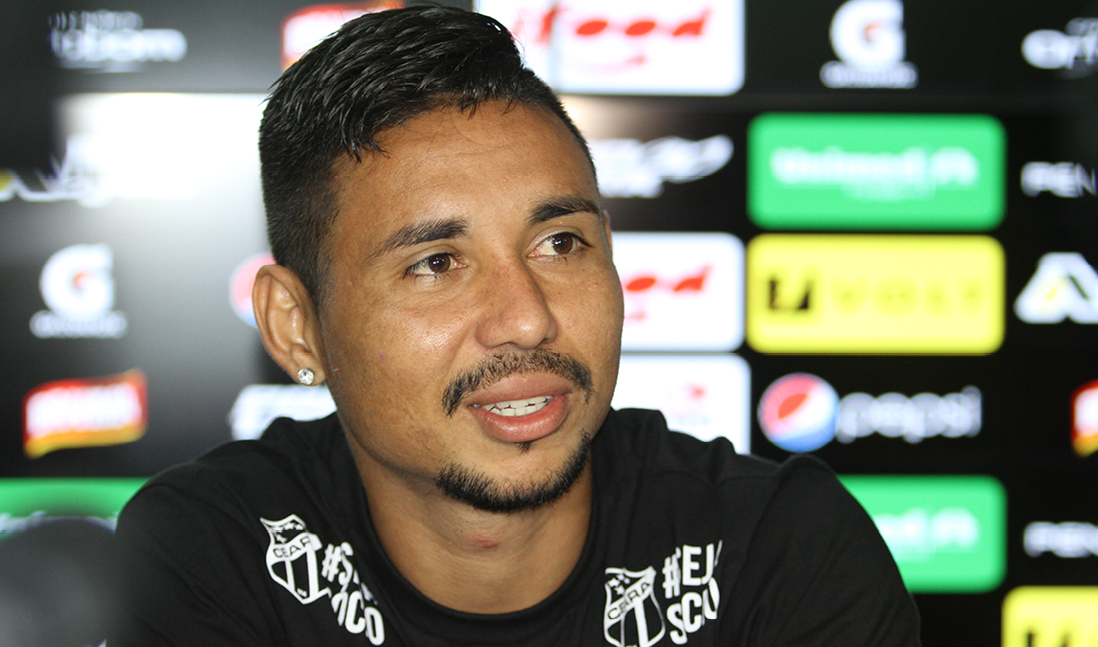 Coletiva de Imprensa (29/04): Tiago Cametá e Éverson