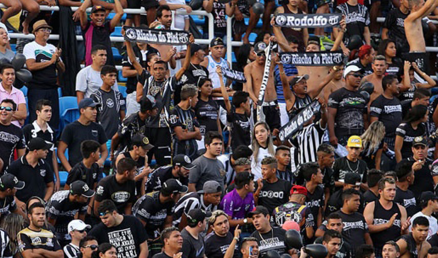 Venda de ingressos para Ceará x Santa Cruz já começou