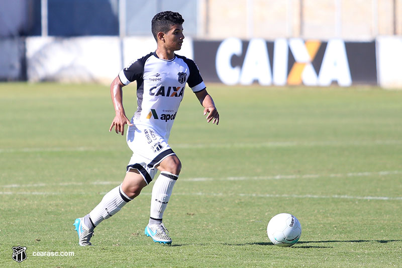 Camp. Estadual: Ceará enfrentará o Fortaleza em Clássico-Rei Sub-13 e Sub-15 fará estreia diante do Verdes Mares