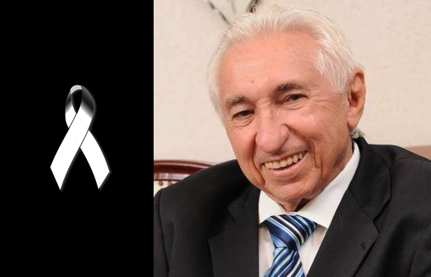 Nota de pesar: Dr. Mota Pontes