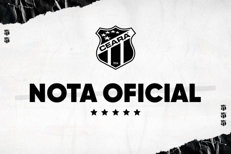 NOTA À IMPRENSA