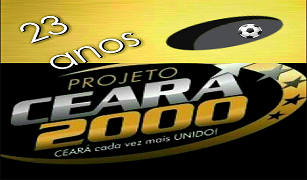 Projeto Ceará 2000 chega aos 23 anos de história