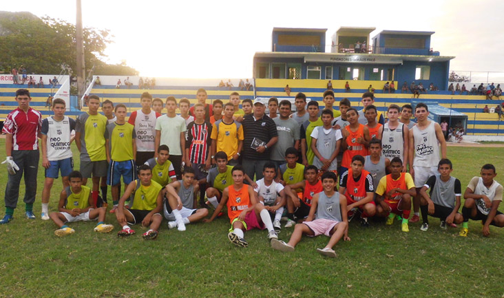 Em maio, Ceará realizou peneira em Itapipoca/CE
