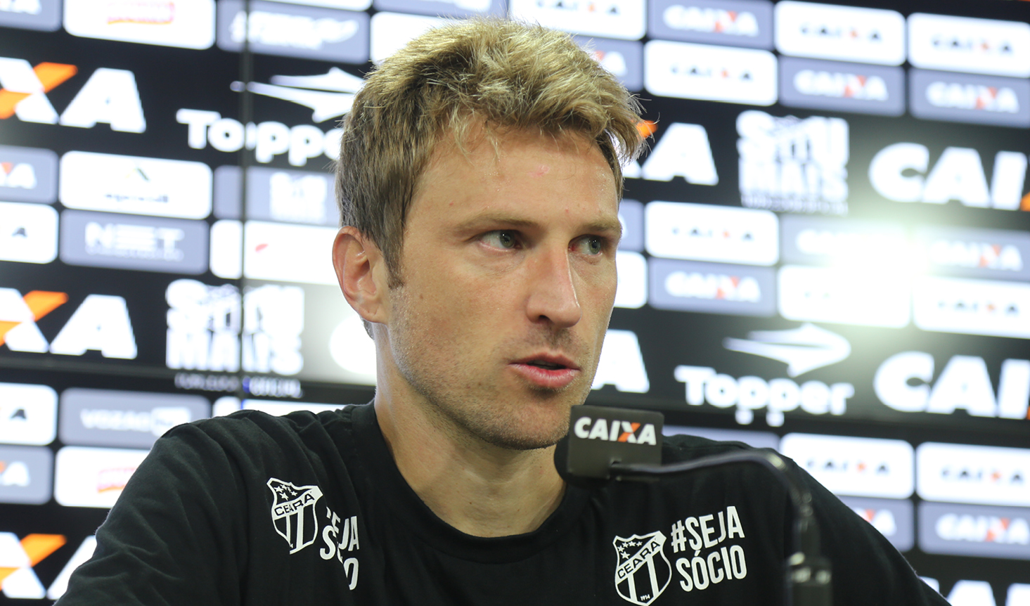 Rafael Pereira: "Uma zaga firme e segura nos ajuda a construir um resultado positivo"