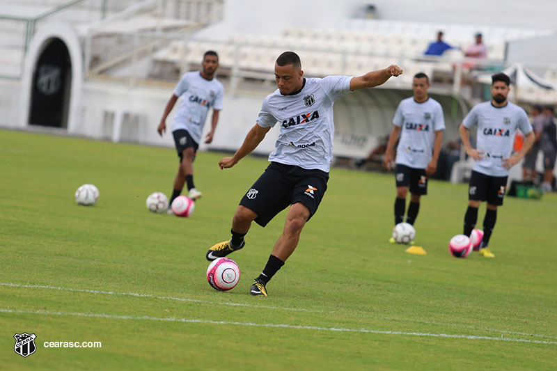 Arthur: "Aprendemos com os erros. Espero que seja diferente no domingo"