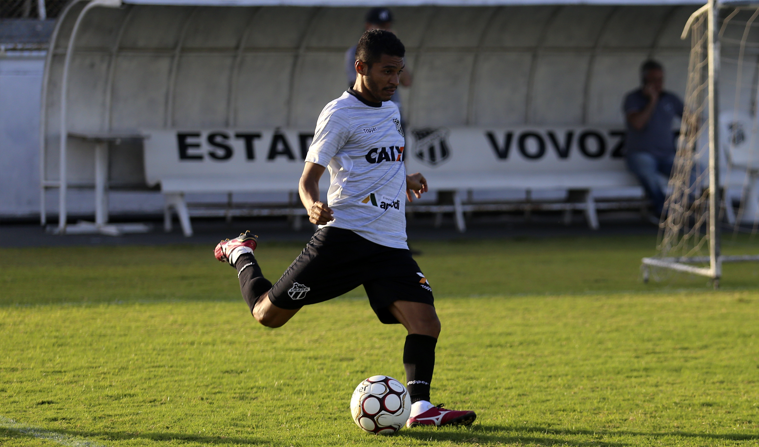 Elenco alvinegro se reapresenta na manhã desse sábado, em Porangabuçu